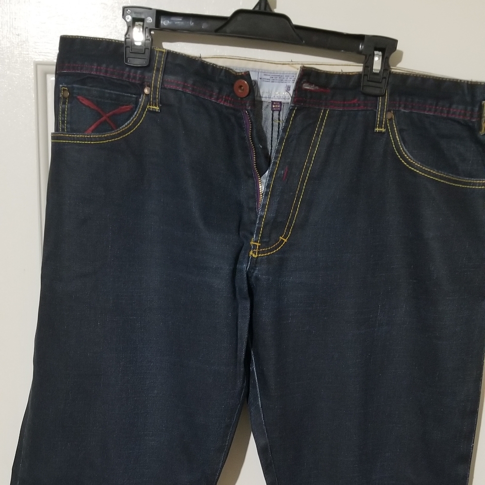 Men's Akoo Jean's 38x32